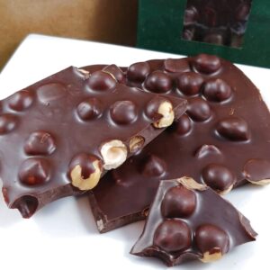 Chocolate Nut Barks