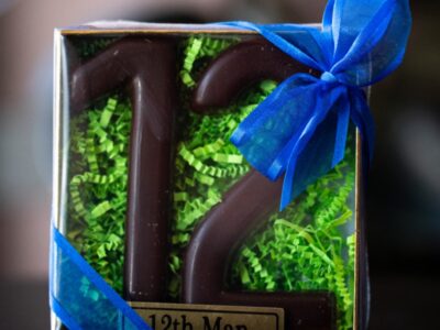 12th man Chocolate - Chocolate Necessities