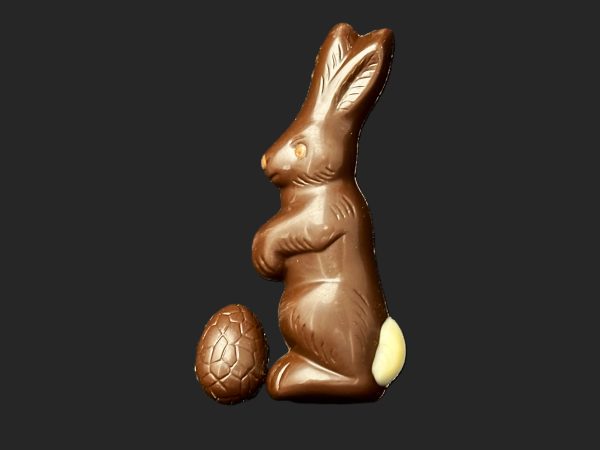 Bunny & Egg