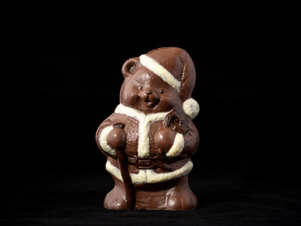 Santa Bear 3D Small