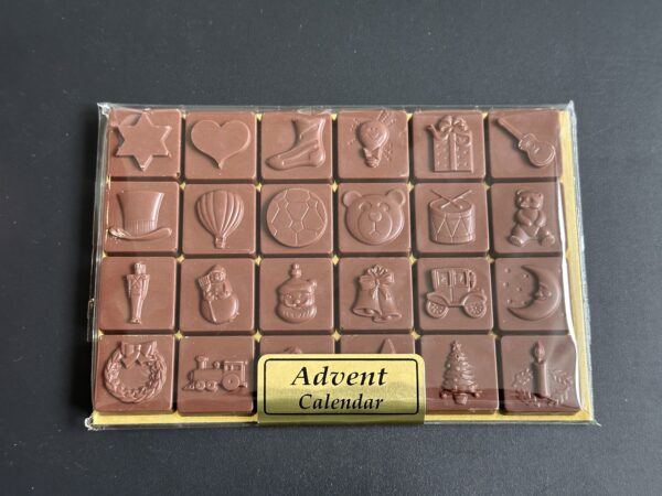 Advent calendar (refill)