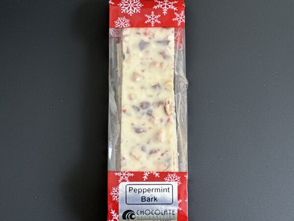 Peppermint Bark