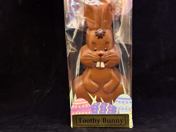 Toothy Bunny