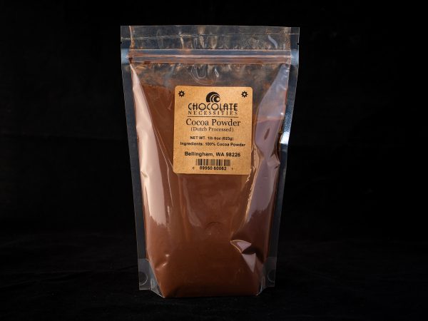22 ounce bag of dutch-processed cocoa powder