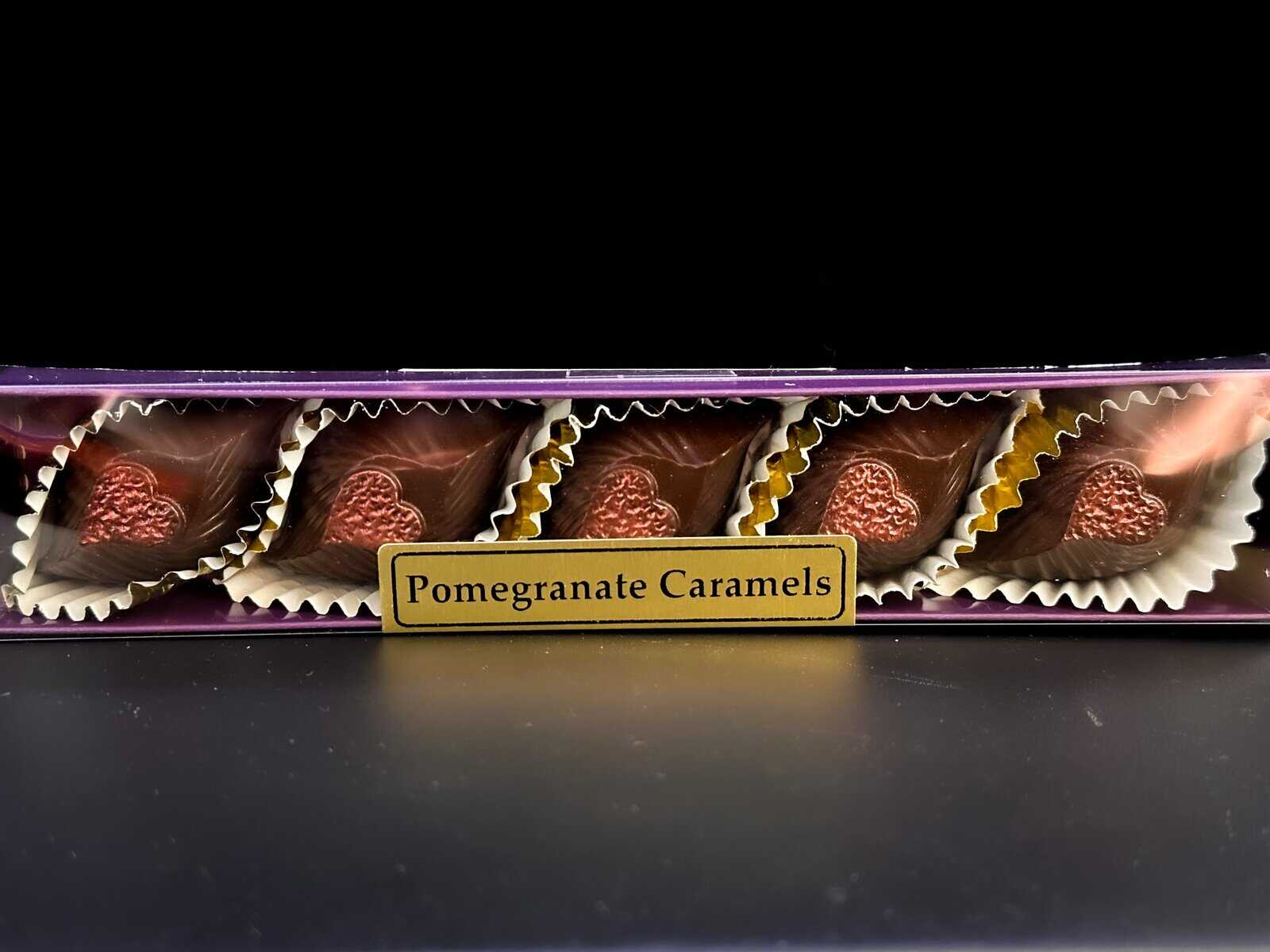 Pomegranate Caramel Box