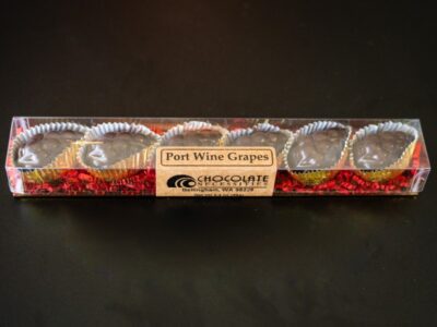 Port Wine Grapes - Chocolate Necessities