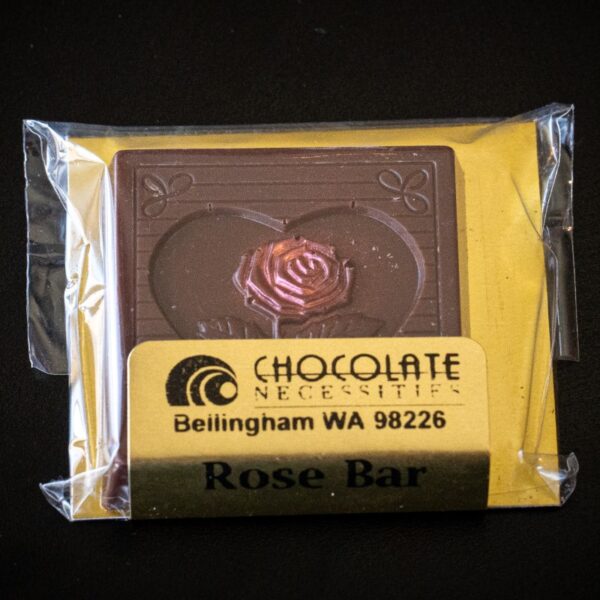 Rose Bar - Chocolate Necessities