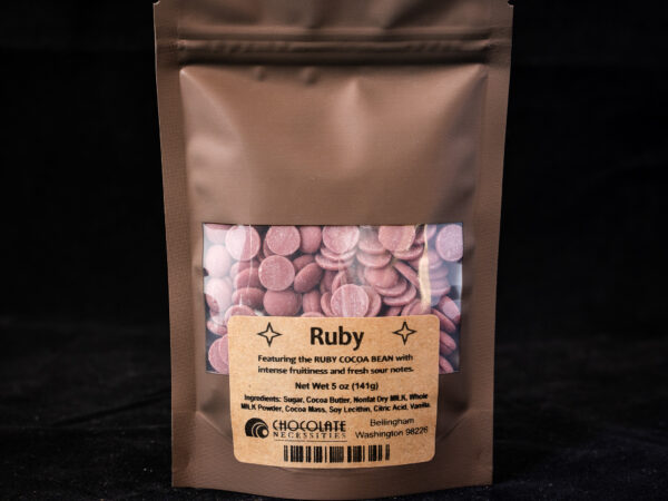 Ruby Chocolate