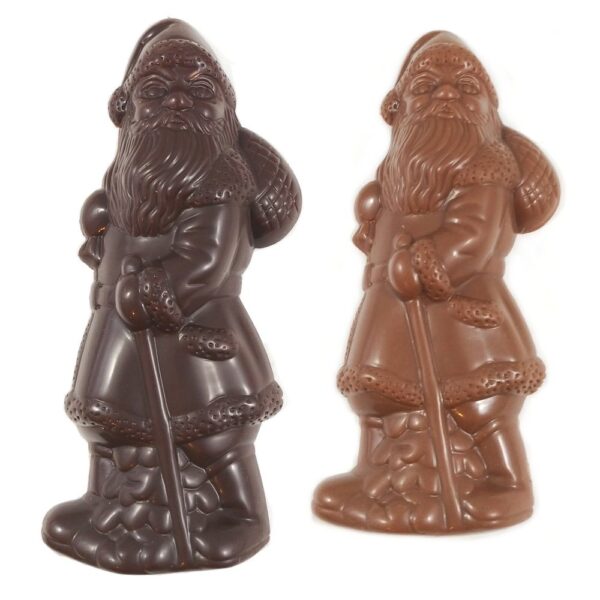 Chocolate Sinter Claus