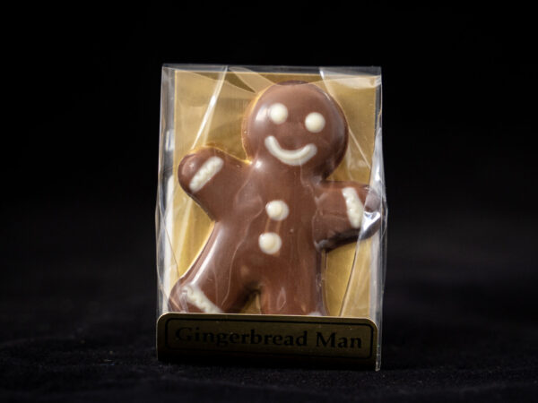 Gingerbread Man