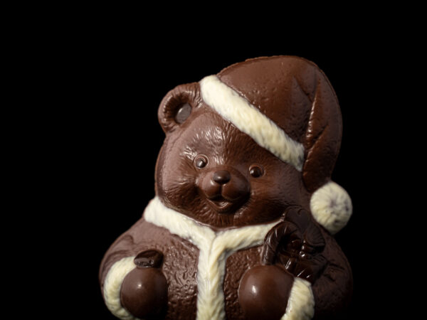 Santa Bear 3D Large - Image 2