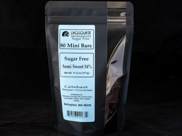 Sugar Free Mini Bars