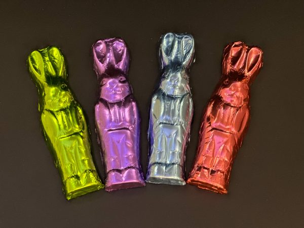 Foiled Bunny